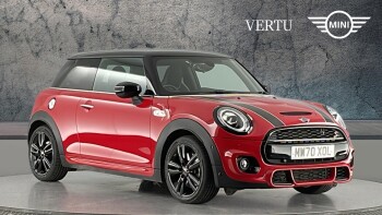 MINI Hatchback 2.0 Cooper S Sport II 3dr Auto [Comfort/Nav Pack] Petrol Hatchback